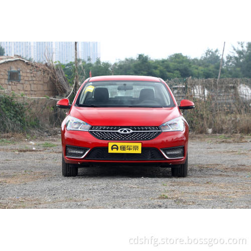 العلامة التجارية الجديدة 0km سيارات البنزين الصغيرة مركبة مضغوطة 1.5L Arrizo 5Pro سيارات Car Chery